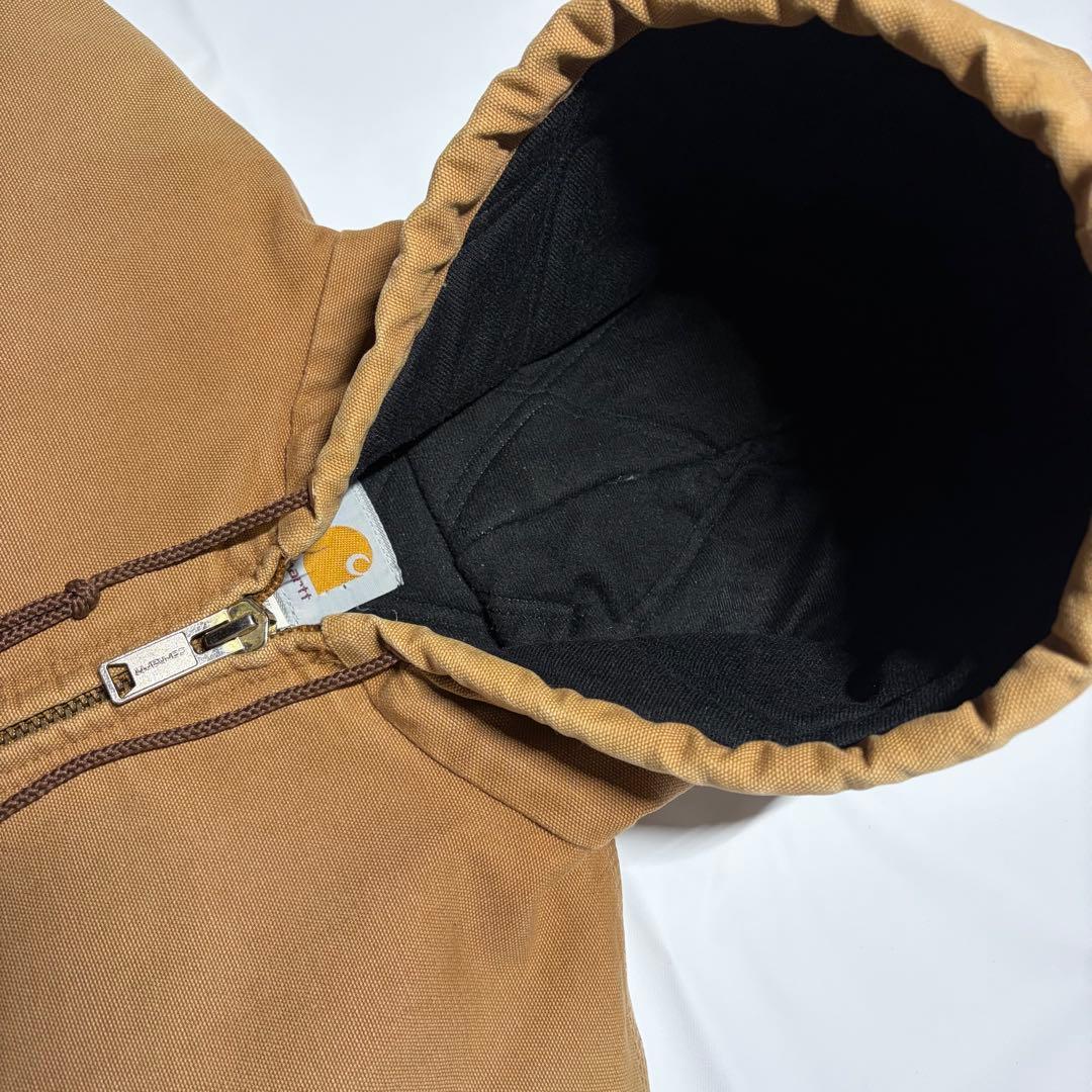 [L] Carhartt J04 BRN アクティブジャケット ブラウン usa