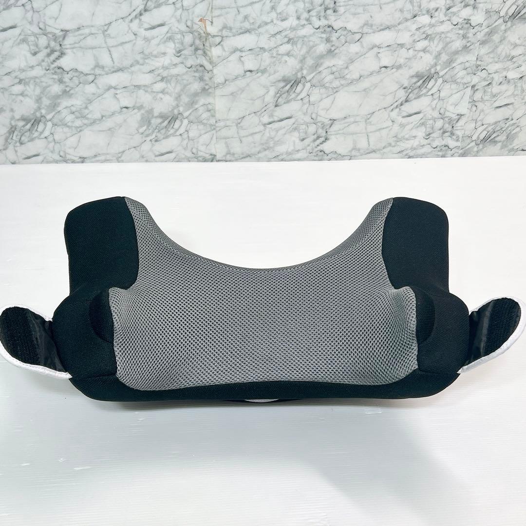 【良品】エールべべ サラット3ステップ クワトロ ST ALC246 ブラック