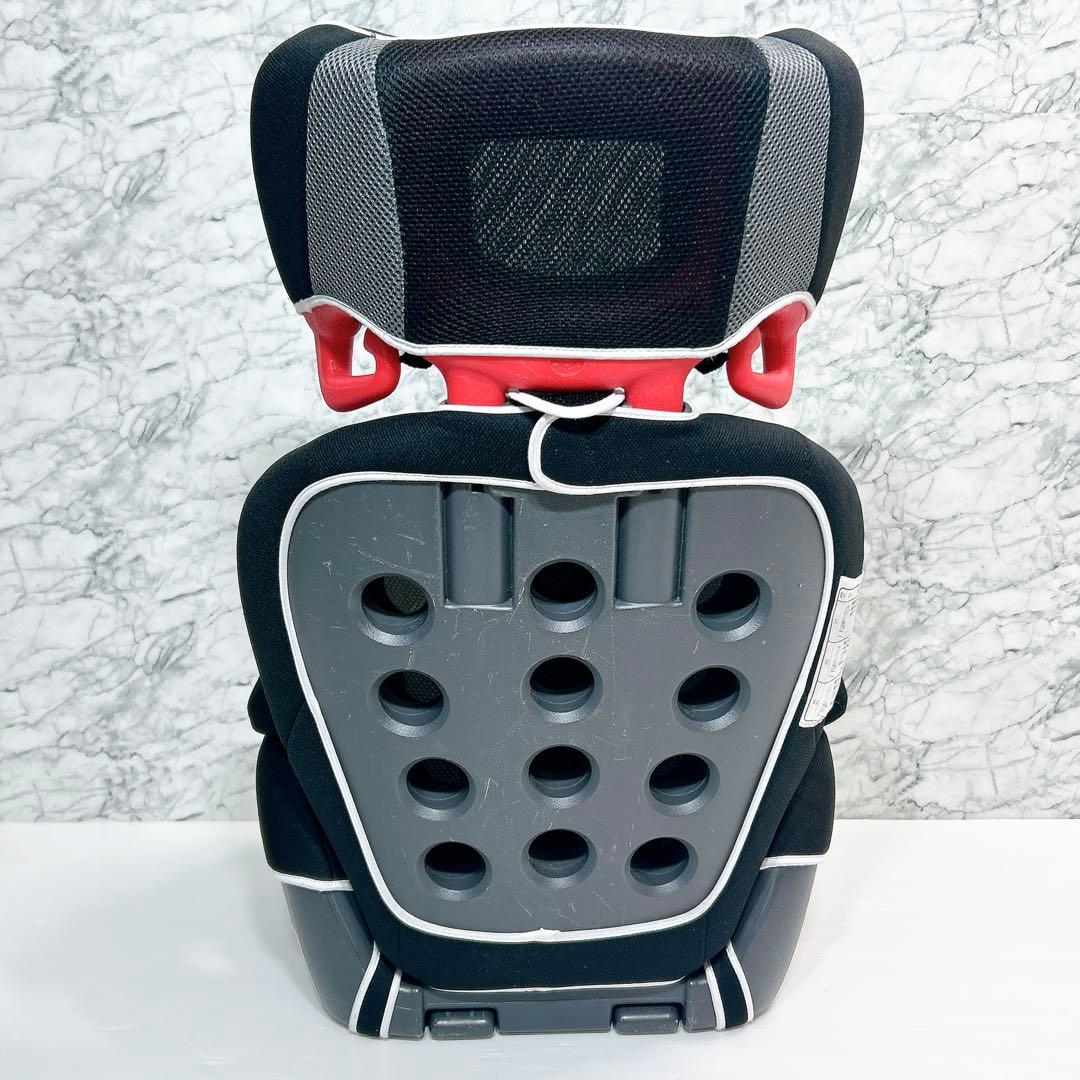 【良品】エールべべ サラット3ステップ クワトロ ST ALC246 ブラック