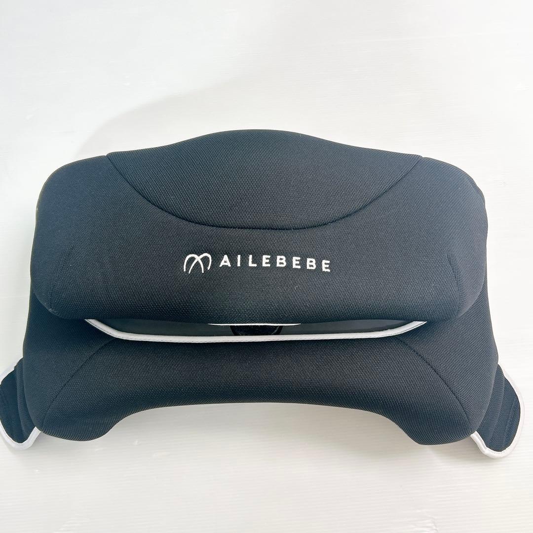 【良品】エールべべ サラット3ステップ クワトロ ST ALC246 ブラック