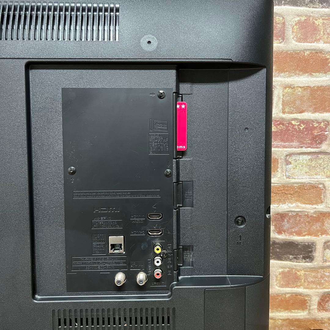 パナソニック 43V型 液晶テレビ ビエラ TH-43F300HT 2017年製