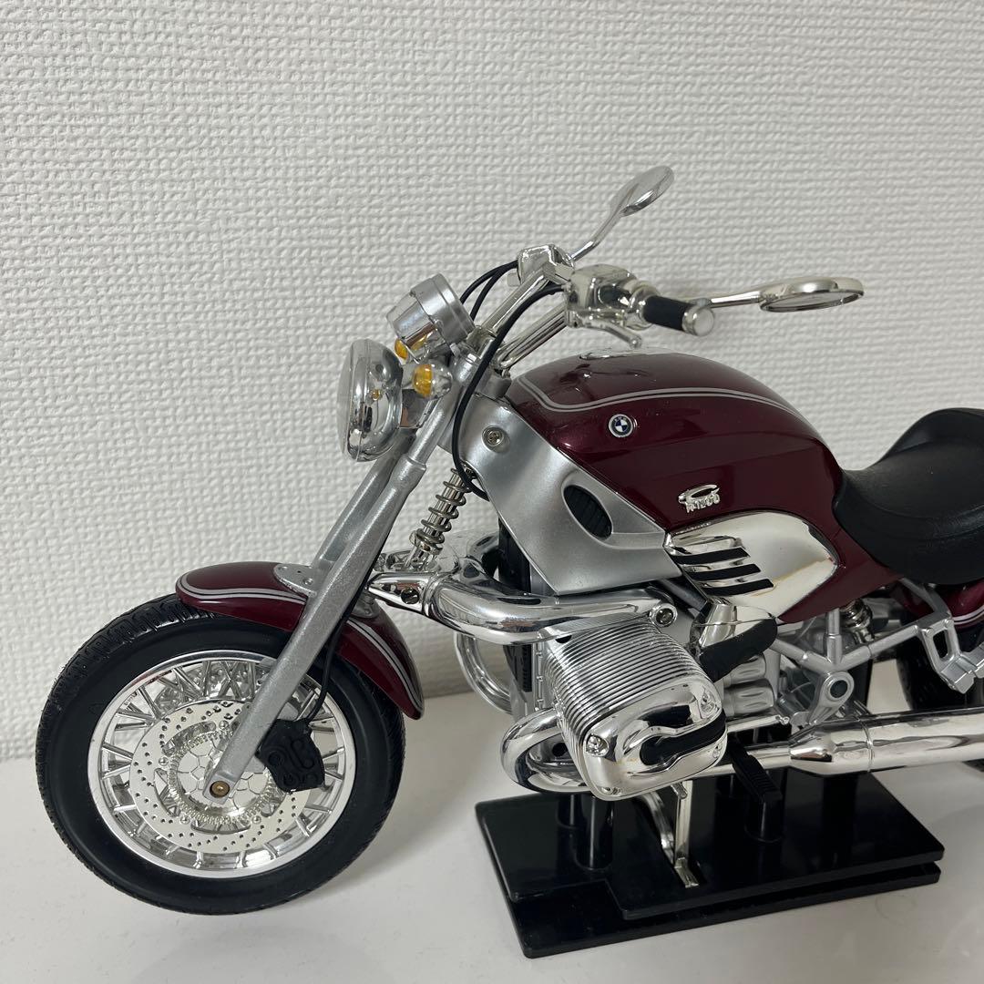 BMW バイクモデル 1/6 R1200C