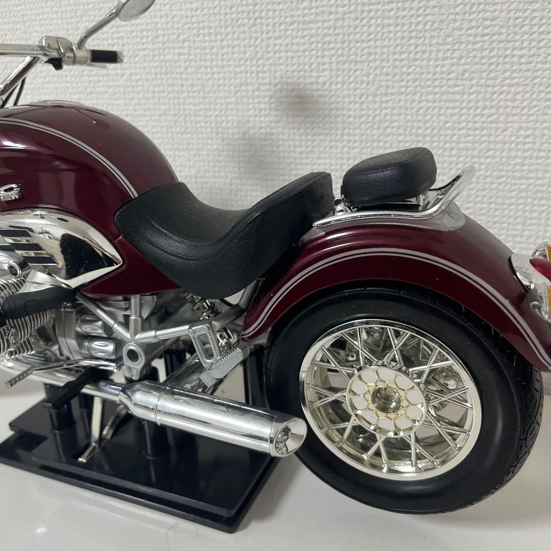 BMW バイクモデル 1/6 R1200C