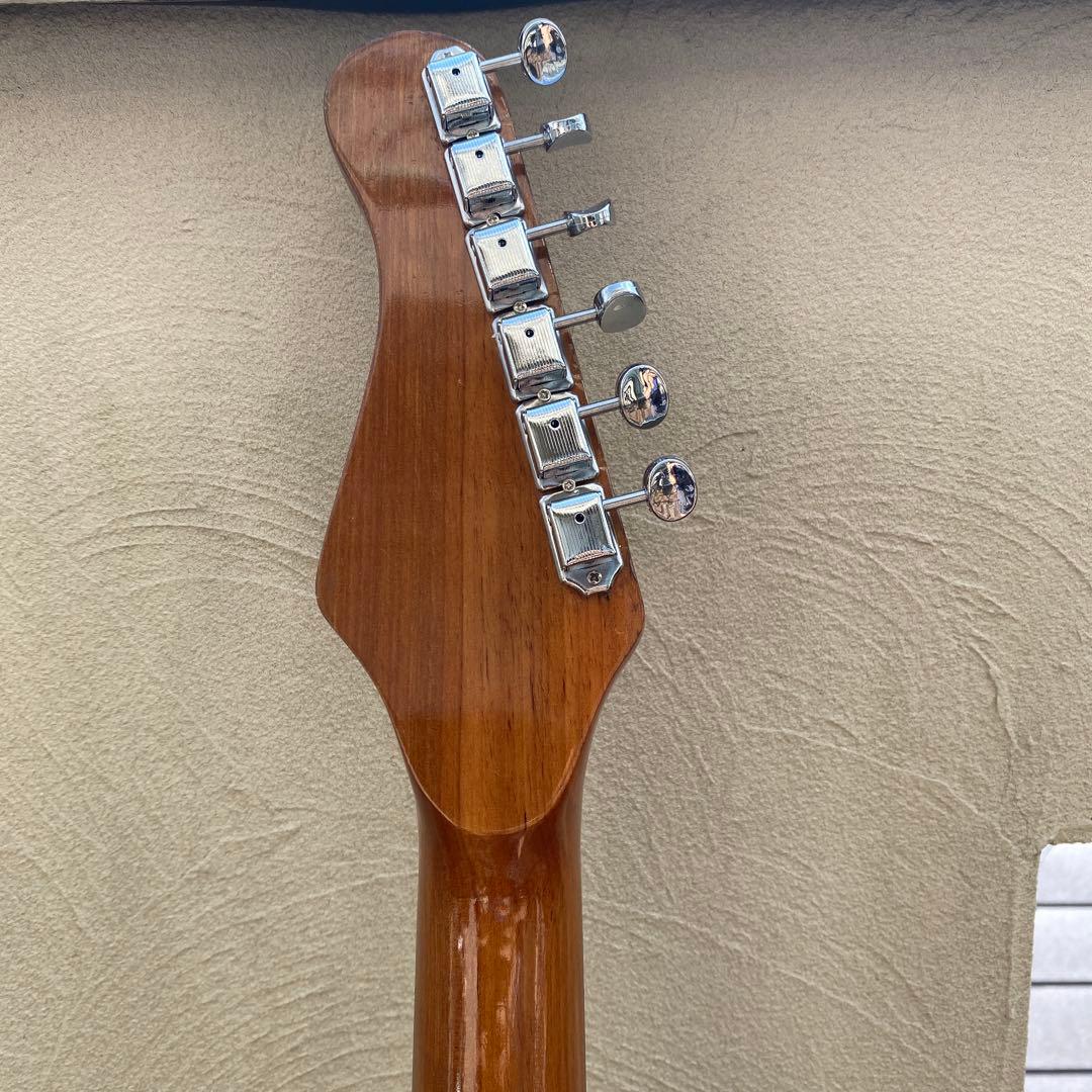 ビザールエレキギター(SUZUKI 日本製)