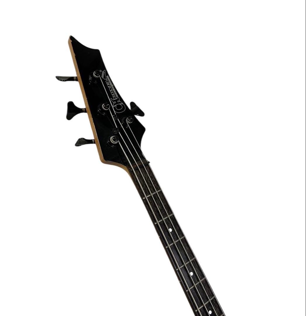 値下げ 美品 Charvel by jackson CSB-055 BK PJ