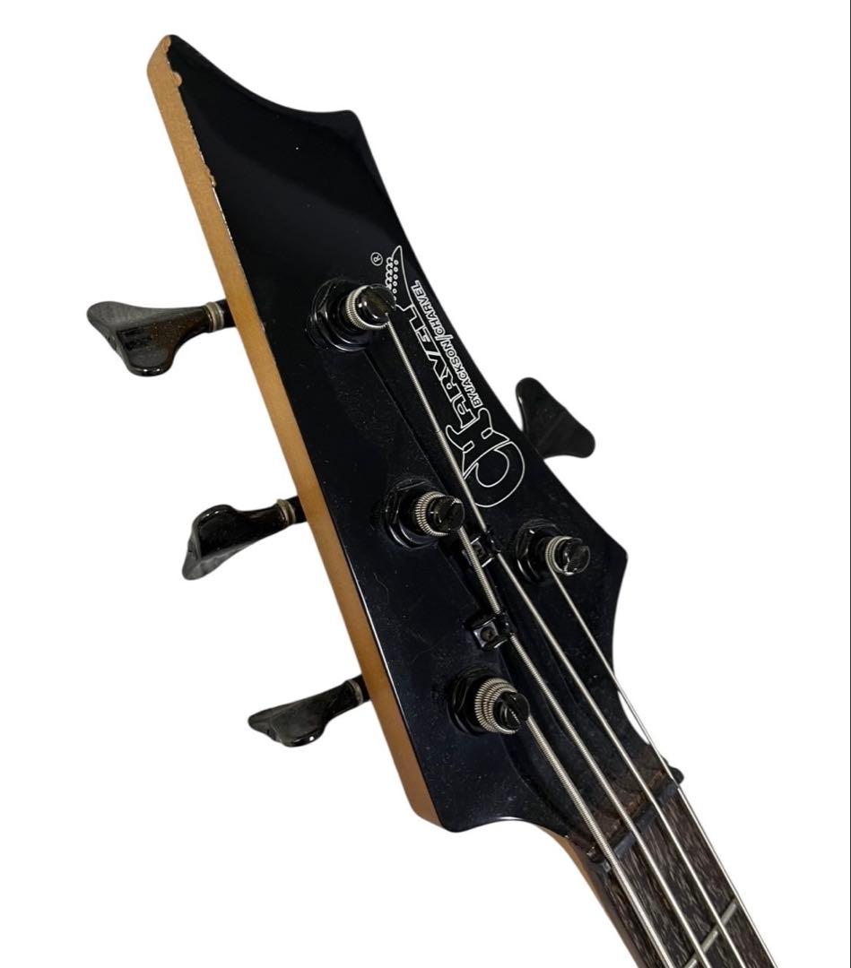 値下げ 美品 Charvel by jackson CSB-055 BK PJ