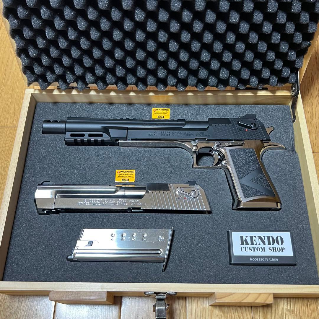 東京マルイ【限定品】ライトニングホークおまけ付き