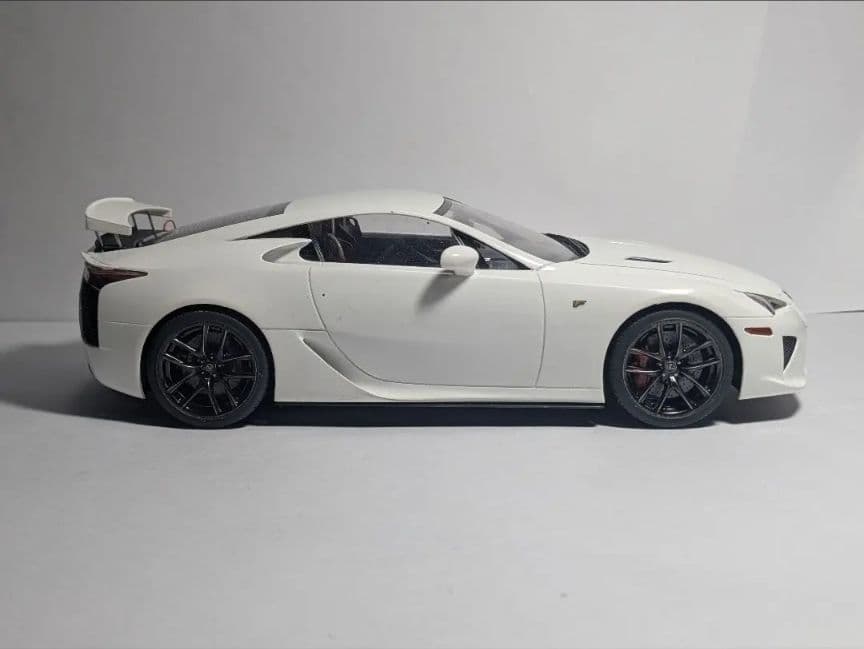 1/24【電飾】TAMIYA LEXUS LFA