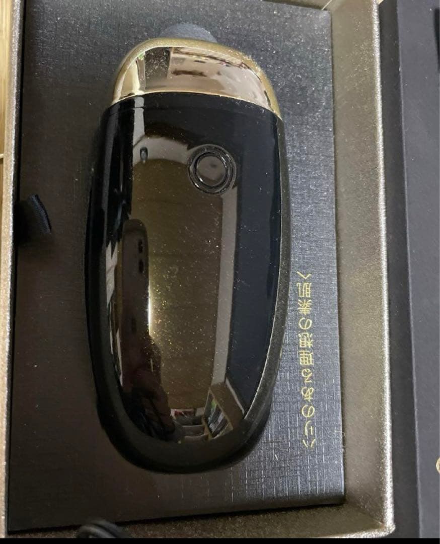 The Beautools TBFP-02Gフェイスポンププレミアム