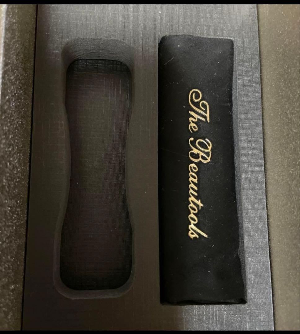 The Beautools TBFP-02Gフェイスポンププレミアム