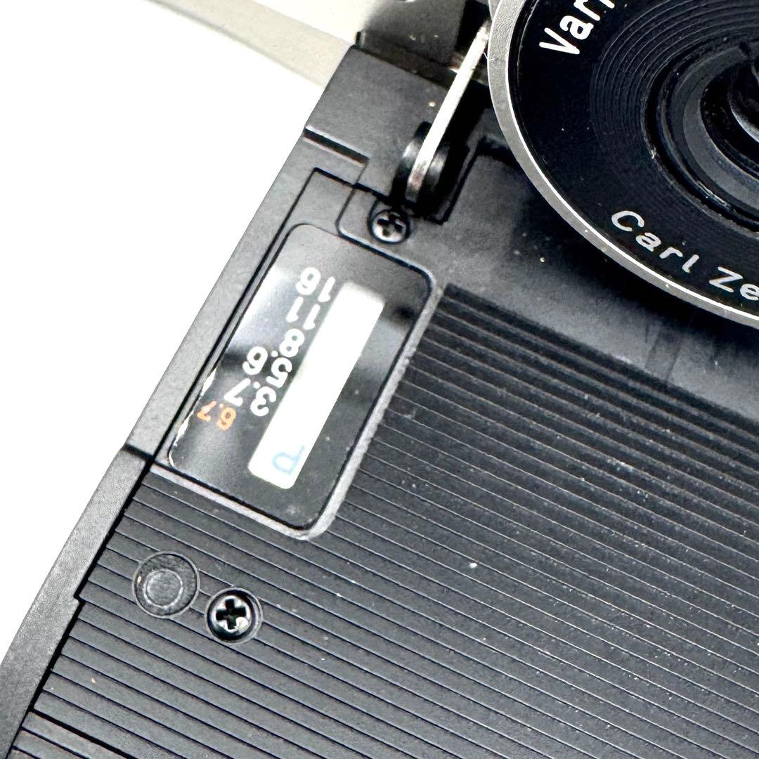 ❁完動品❁CONTAX コンタックス TVS III 3 フィルムカメラ