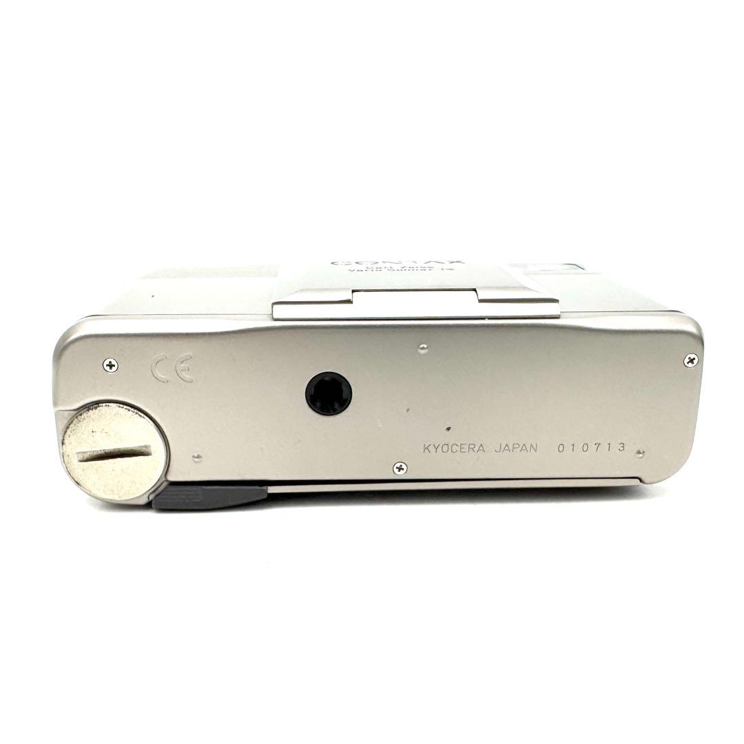 ❁完動品❁CONTAX コンタックス TVS III 3 フィルムカメラ