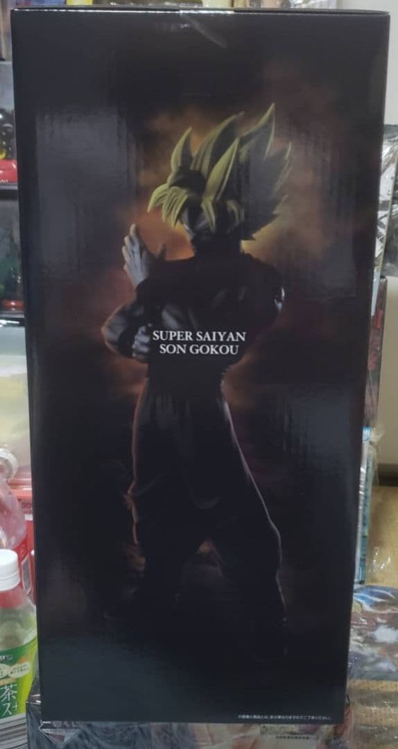 009。メモリーズドラゴンボール 超サイヤ人 孫悟空 フィギュア