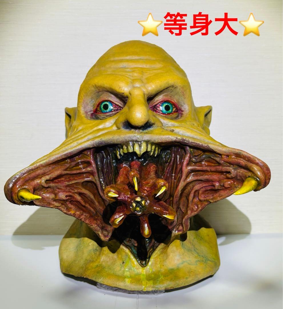 ★稀少★ブレイド２　リーパー★1/1等身大★　ラバーマスク