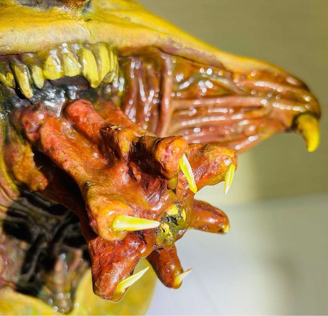 ★稀少★ブレイド２　リーパー★1/1等身大★　ラバーマスク