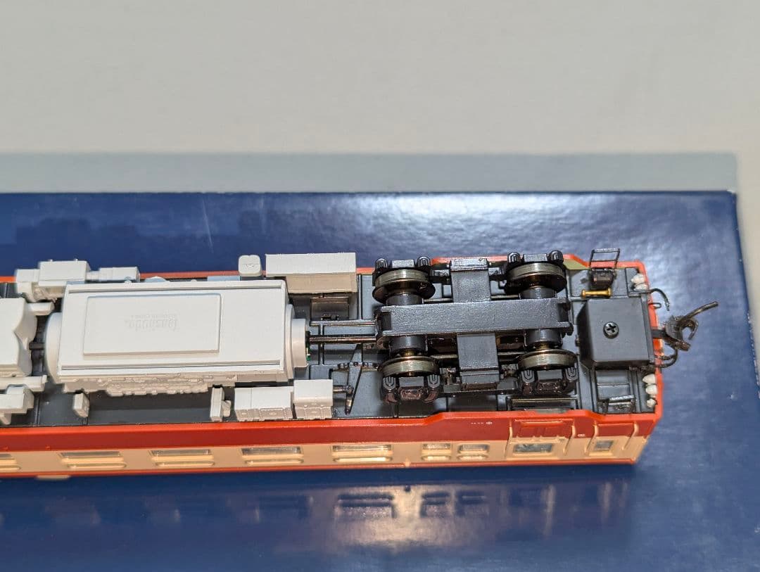 天賞堂　キハ17 一般色 【56017】　HO　パーツ類未開封　②