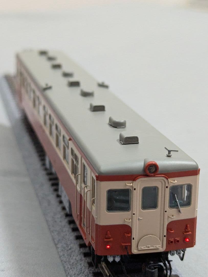 天賞堂　キハ17 一般色 【56017】　HO　パーツ類未開封　②