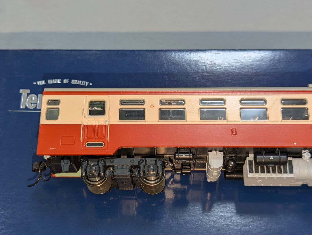 天賞堂　キハ17 一般色 【56017】　HO　パーツ類未開封　②