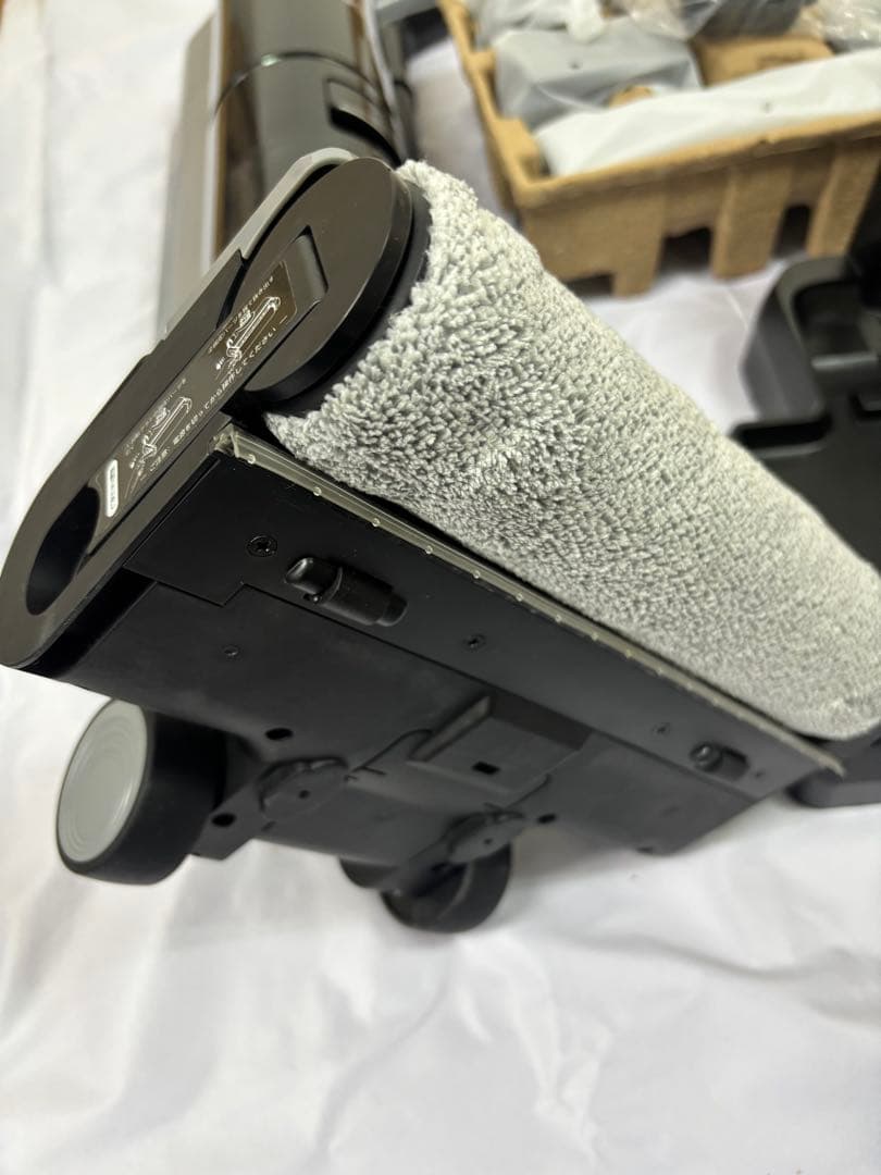 A 【水拭き乾拭き吸引】 Yadea Shine Pro 8水 拭き掃除機