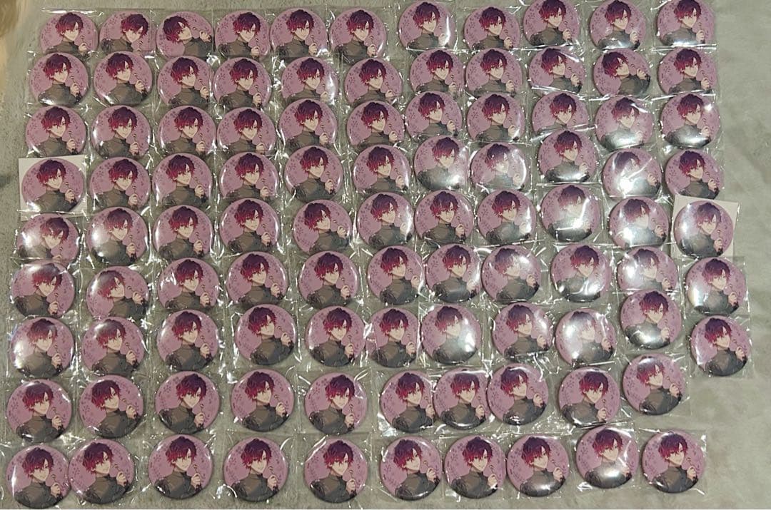 にじさんじEN Thanksgiving 浮奇・ヴィオレタ バラ売り〇