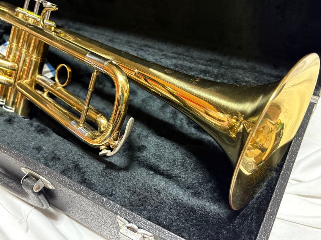 Maxtone トランペット　ハードケース付き　1902-05-1