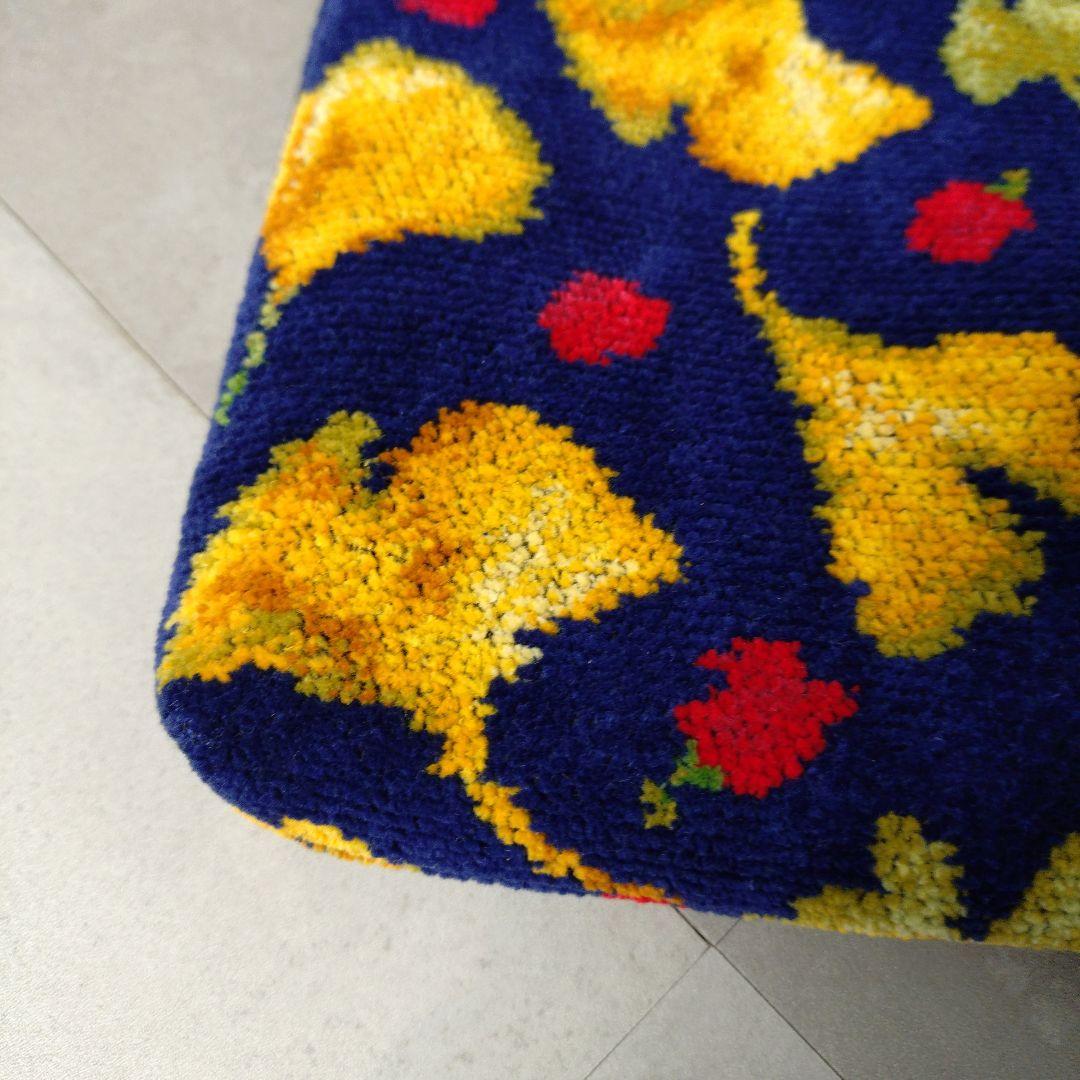 FEILER　ギンコウツリー　手付き巾着