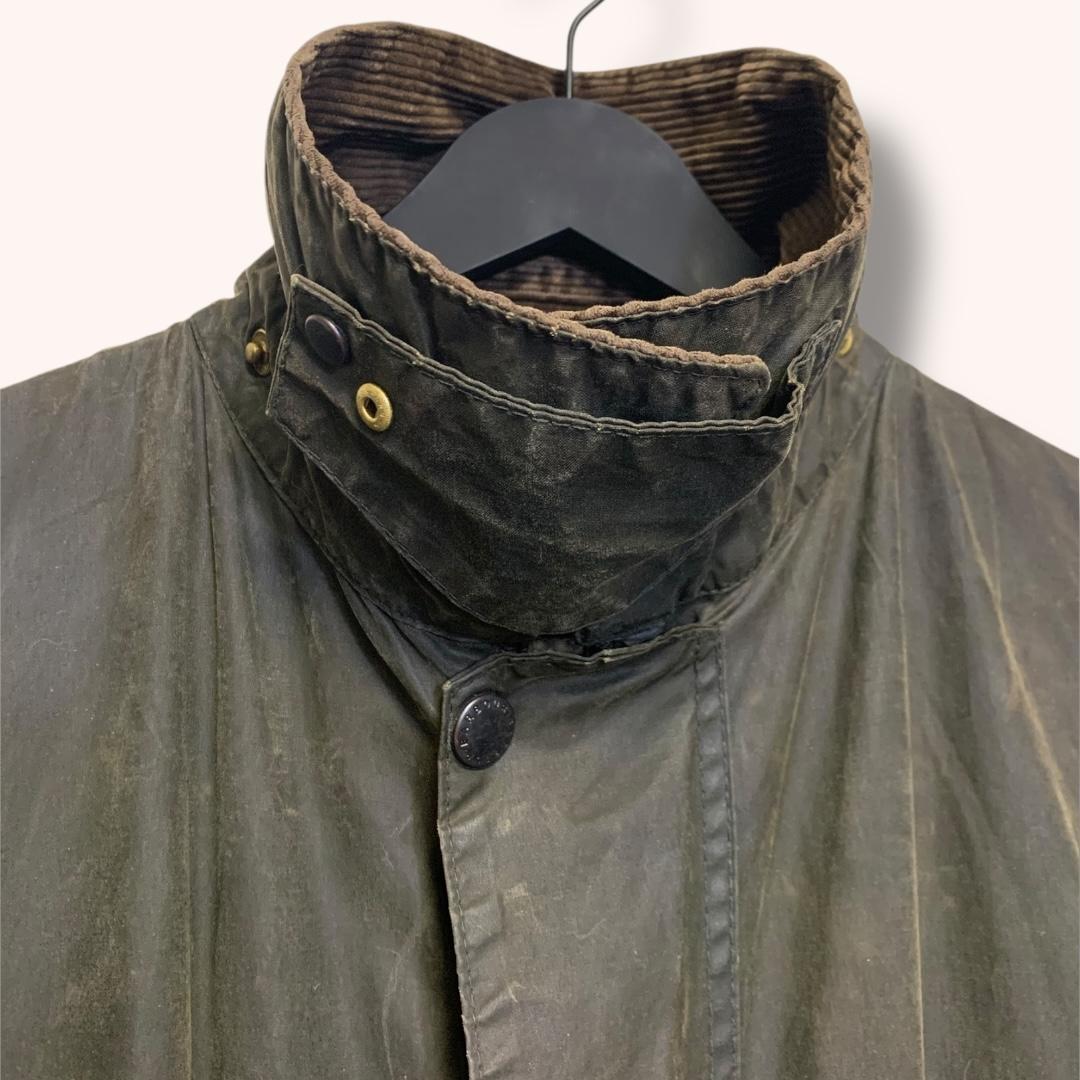 Barbour BORDER バブアー ボーダー / 206