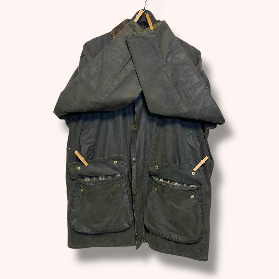 Barbour BORDER バブアー ボーダー / 206