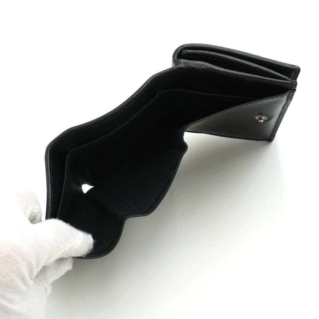 ✨未使用展示品✨　FENDI ミニ財布　ズッカ　ズッキーノ　FFロゴ　三つ折り