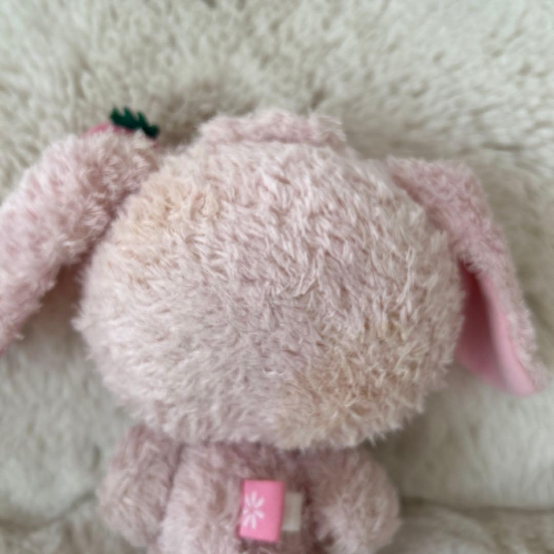 シュガーバニーズ サンリオうさはな ストロベリーうさ＆はなうさフローリストセット