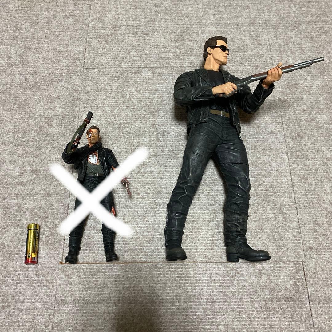 ターミネーター　T-800 NECA