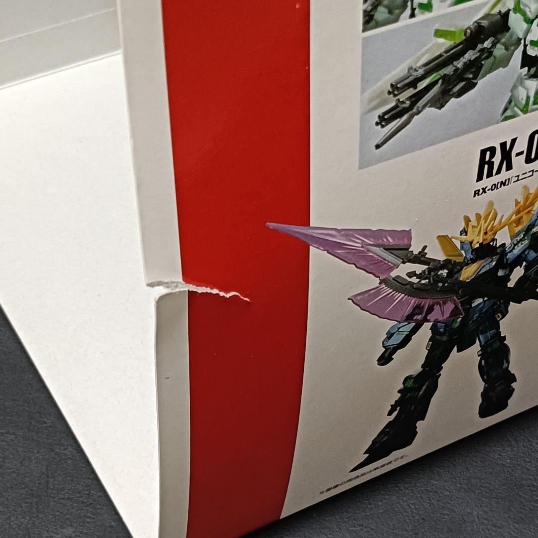 未組立 HG ユニコーンガンダム Ver.GFT ストライクスオダイバセット