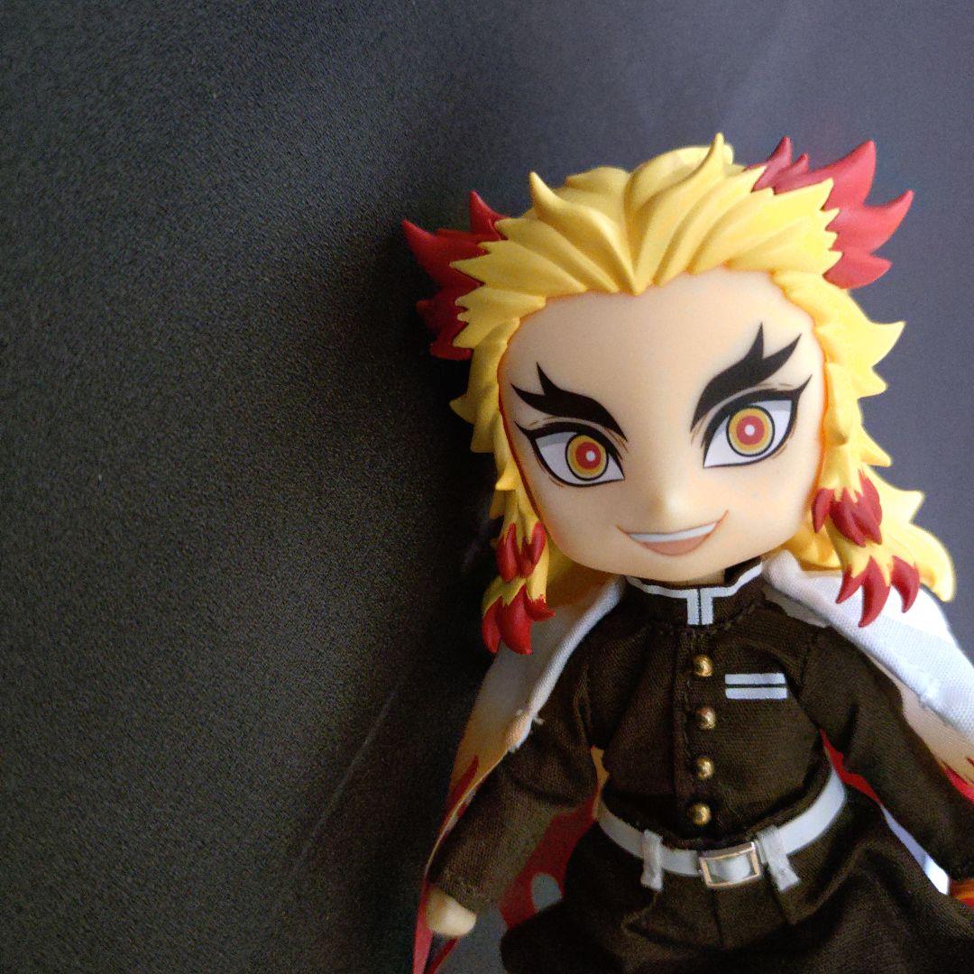 鬼滅の刃 ねんどろいどドール 煉獄 杏寿郎