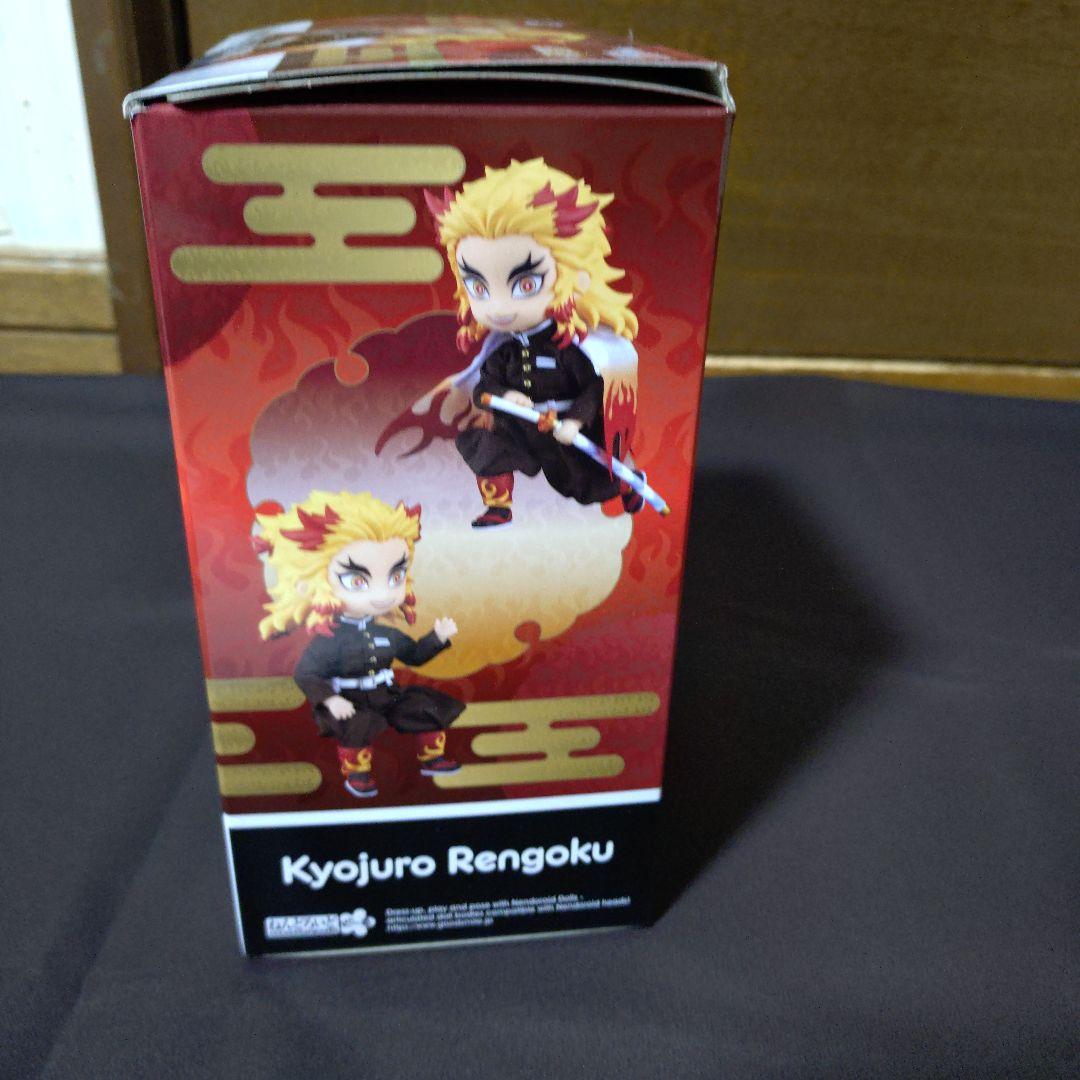 鬼滅の刃 ねんどろいどドール 煉獄 杏寿郎