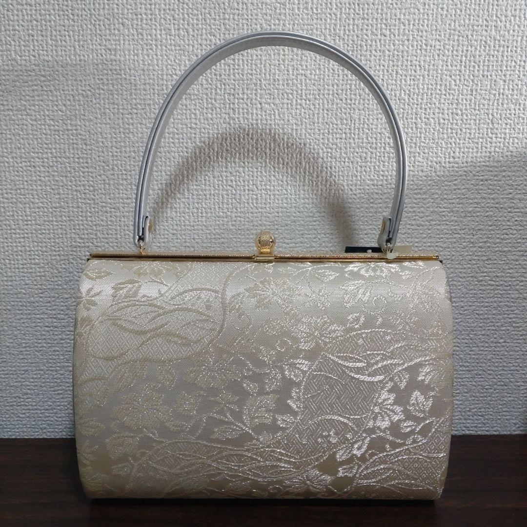 【未使用品】レディース　和装　バッグ　草履