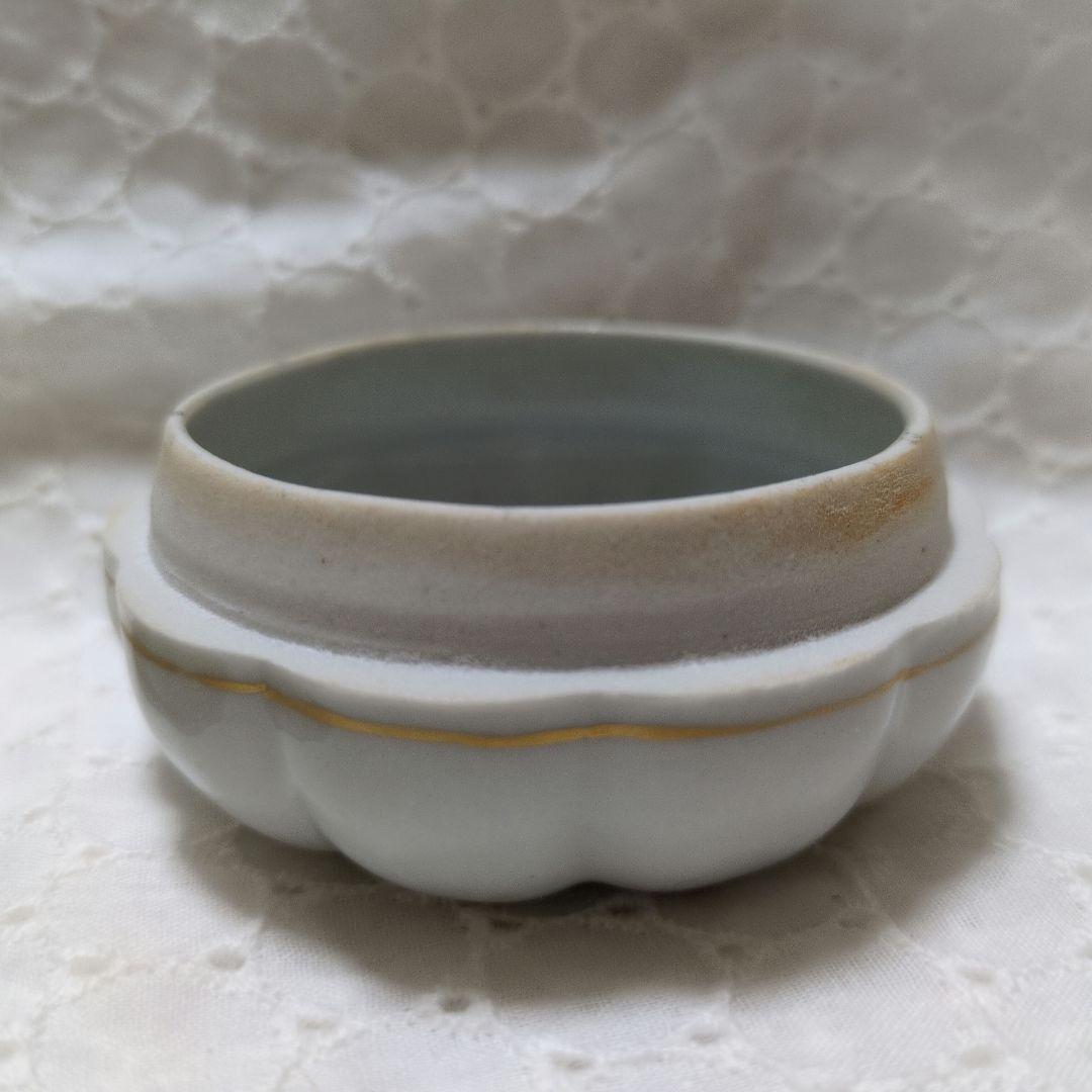 九谷　長左　香合