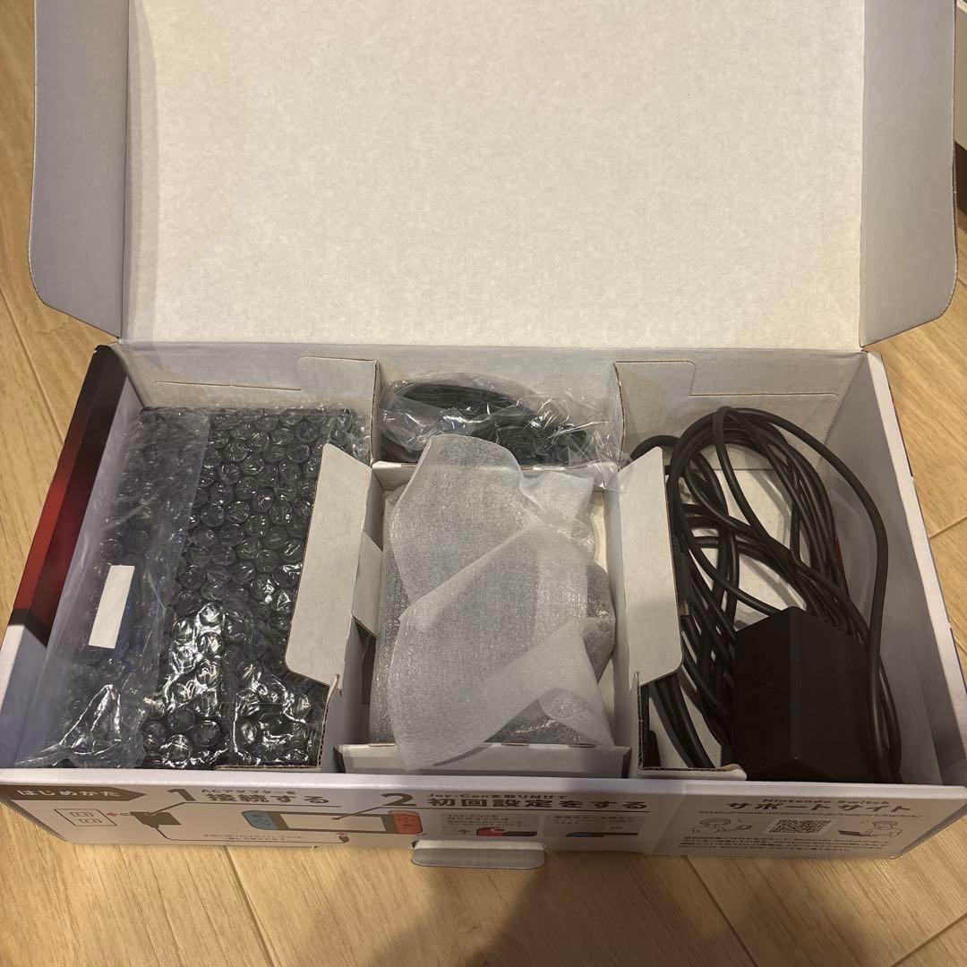 Nintendo Switch 本体ネオンブルー/レッド ＋付属品セット