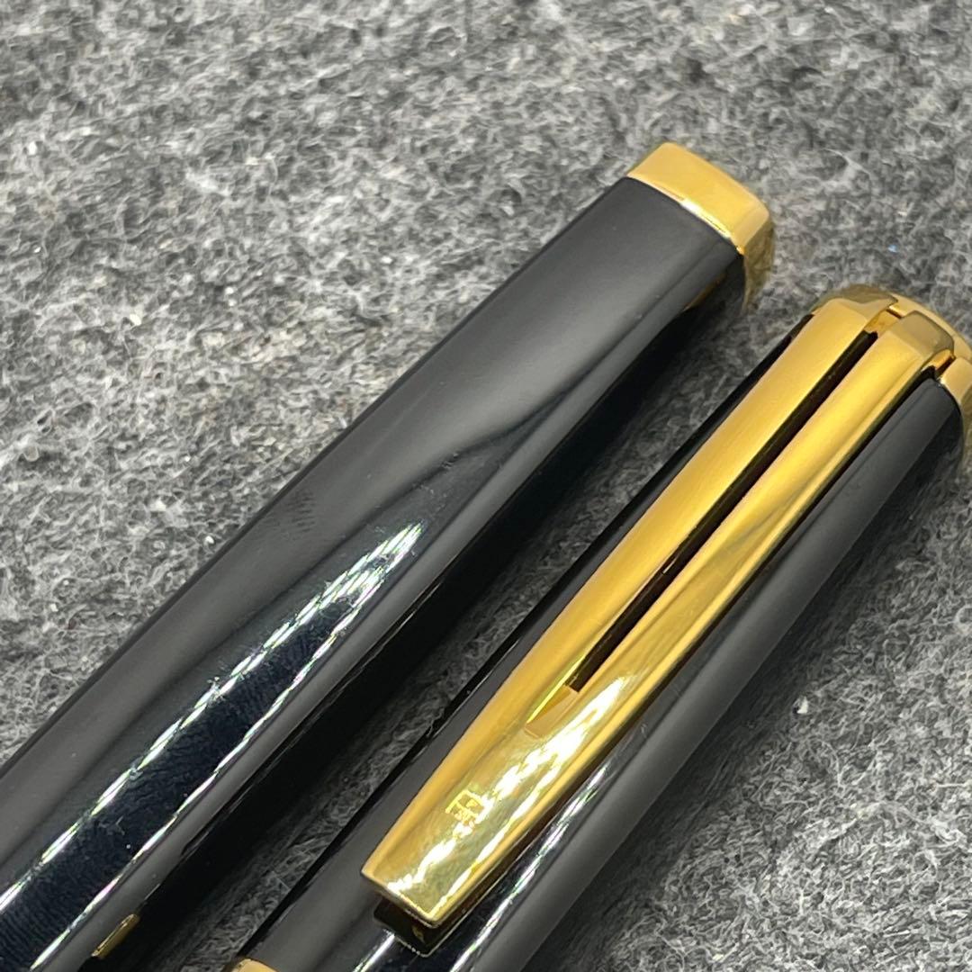 PE653□ウォーターマン エクセプション 万年筆 18K 字幅M