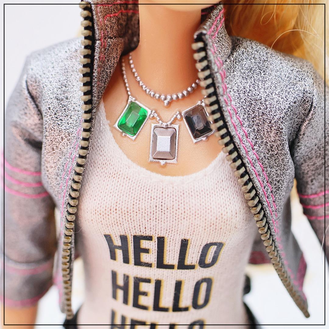 バービー人形｜ハローバービー（Hello Barbie）AIおしゃべり人形