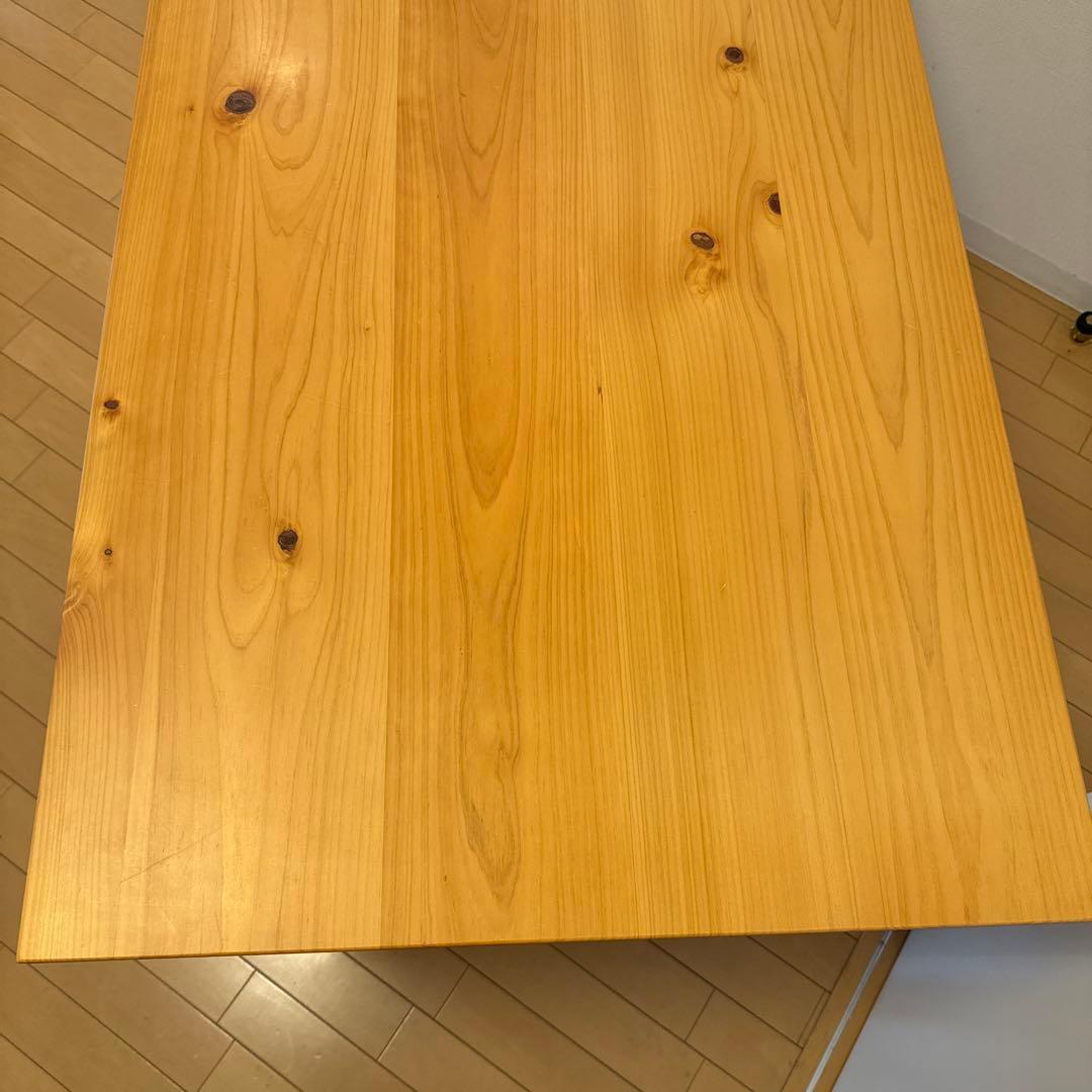 KANADEMONO カナデモノTHE TABLE 岐阜檜