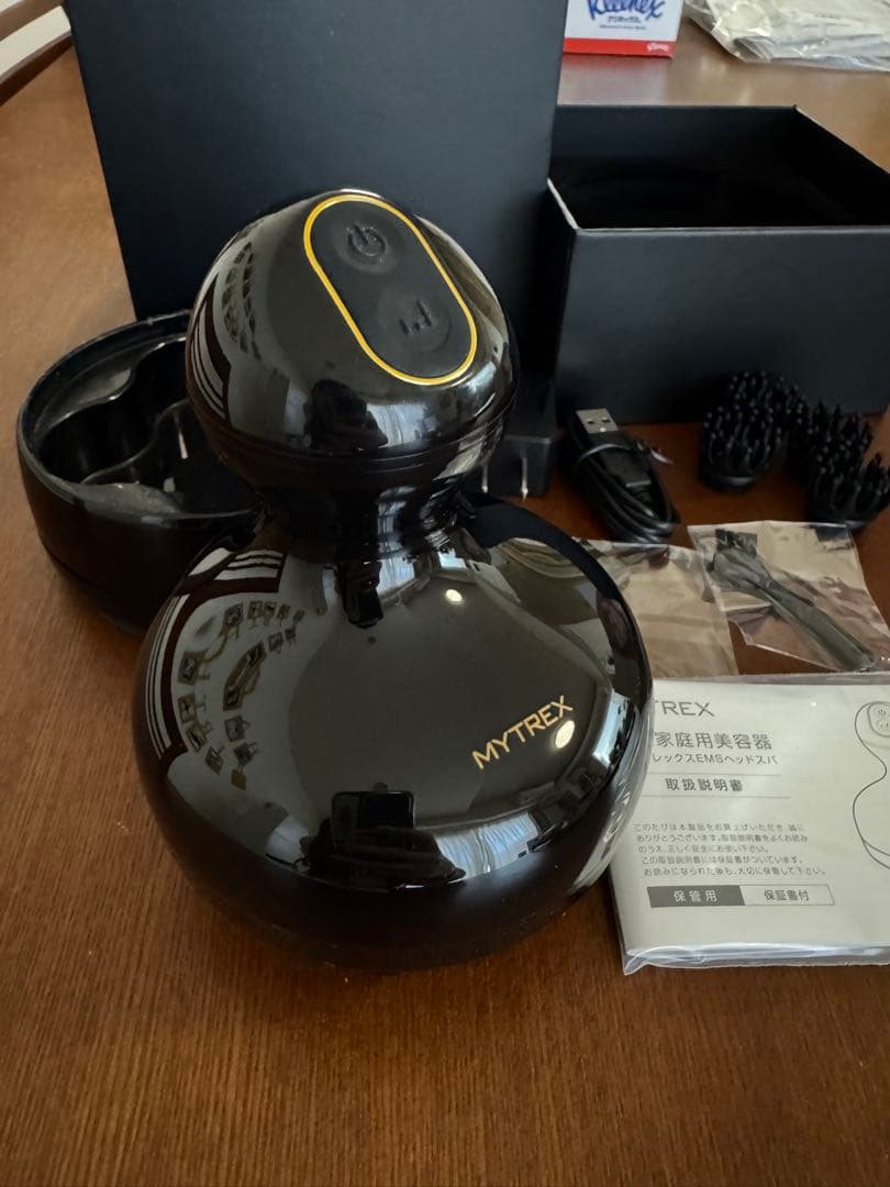 MYTREX EMS HEAD SPA PRO ヘッドスパ