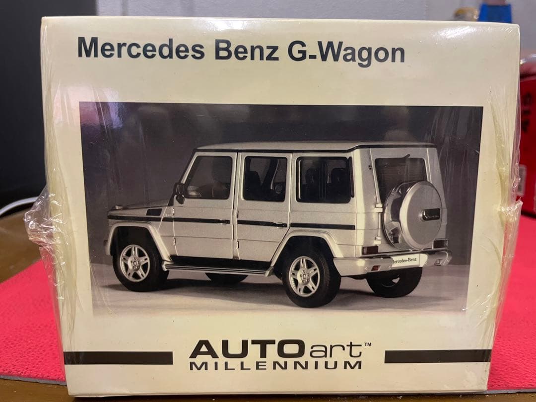 オートアート　　メルセデスベンツGクラス