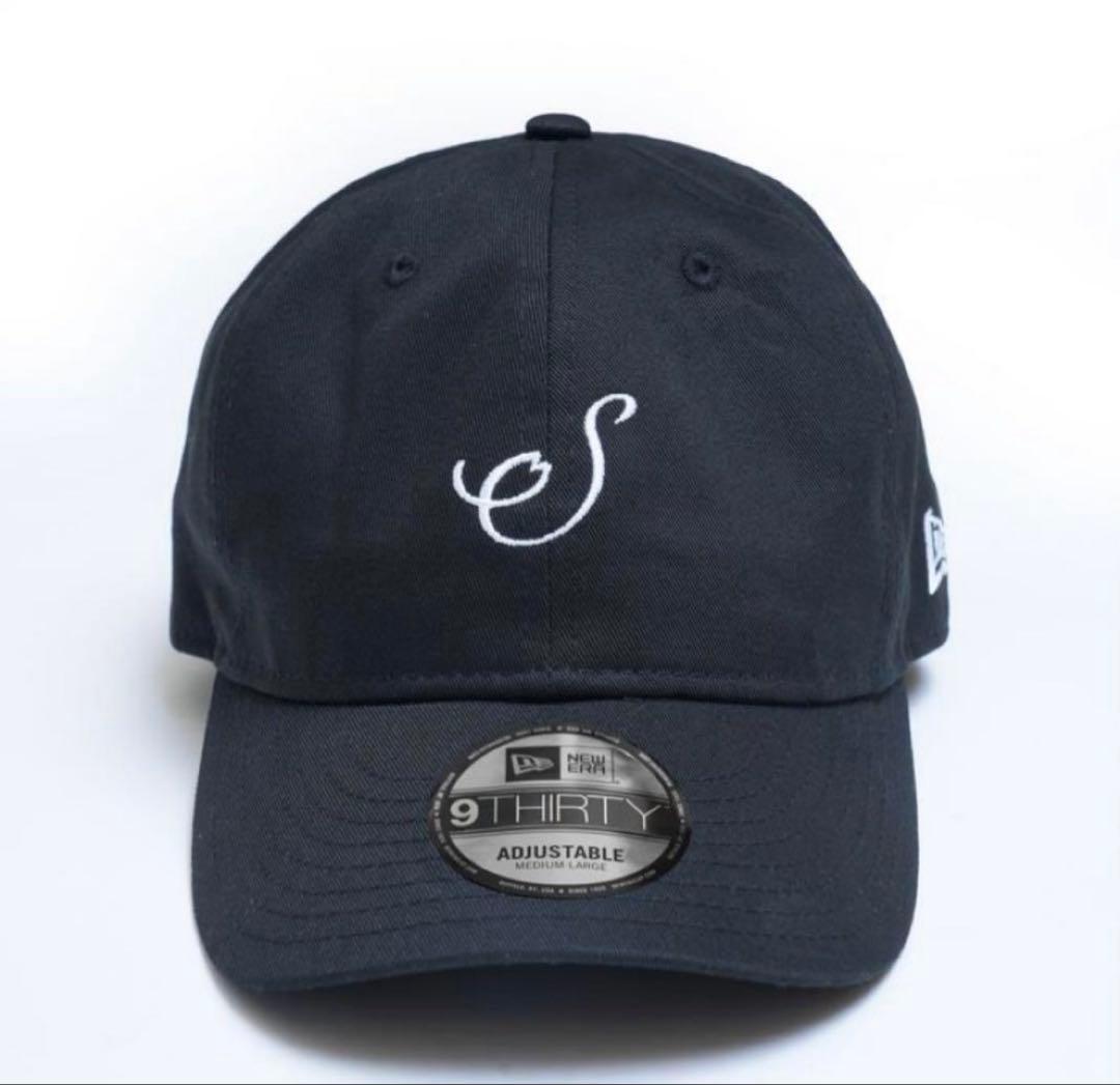 櫻坂46 ×「NEW ERA®」コラボキャップ（ブラック） L~XL 新品未使用