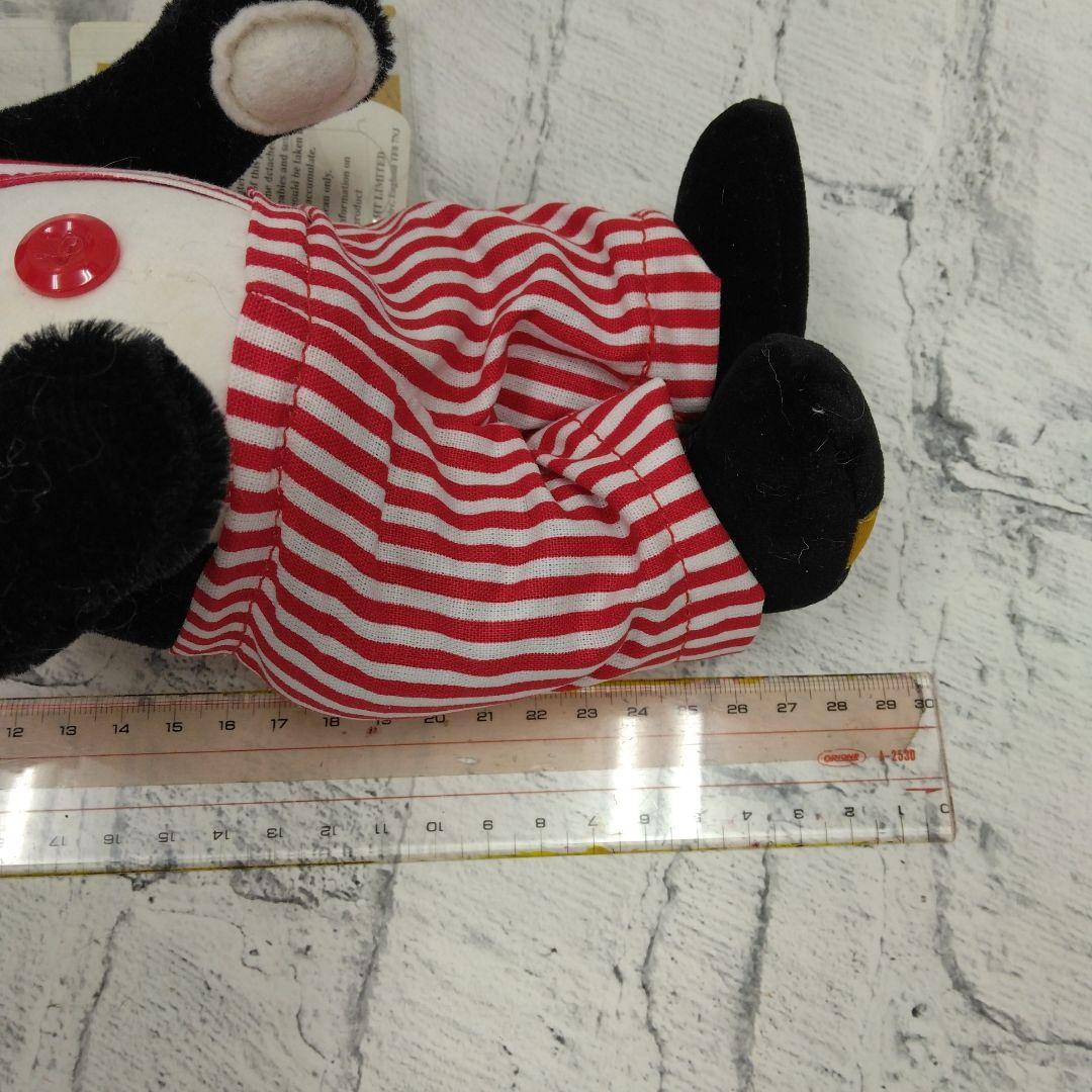 希少モデル！メリーソートブラックベアー