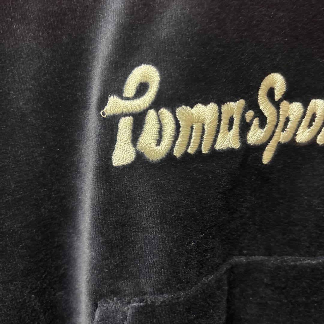 PUMA x MASU T7 SHORT ネイビー Mサイズ