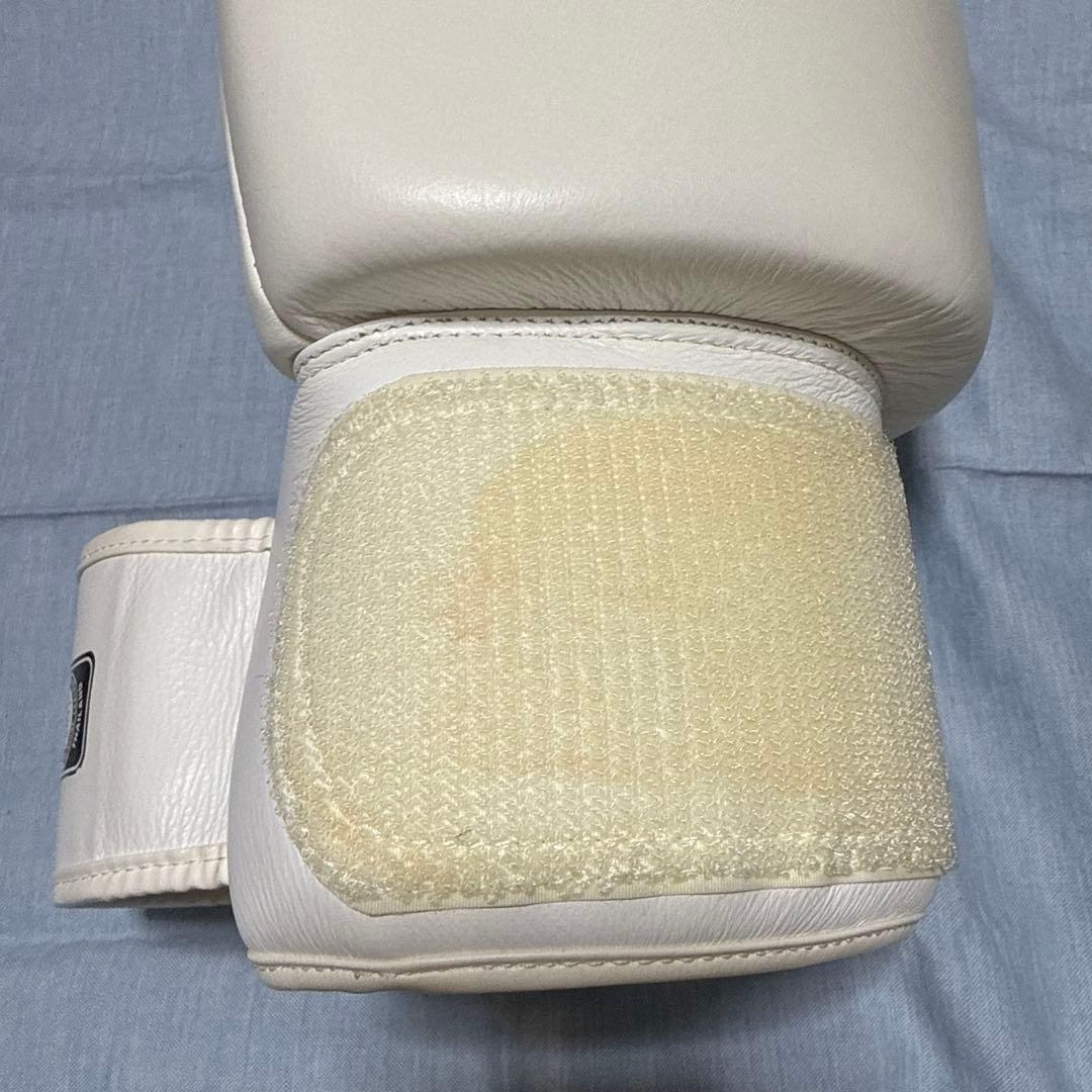 グローブ　16oz　TWINS スパーリンググローブ 【ホワイト】