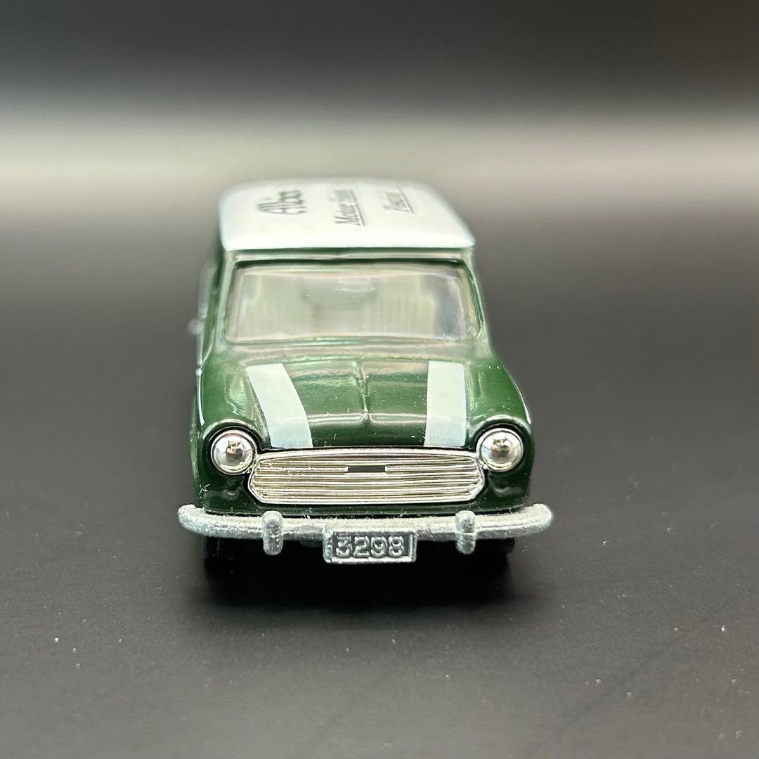 tomica ミニクーパー　Albion 特注　アルビオン　17周年　非売品