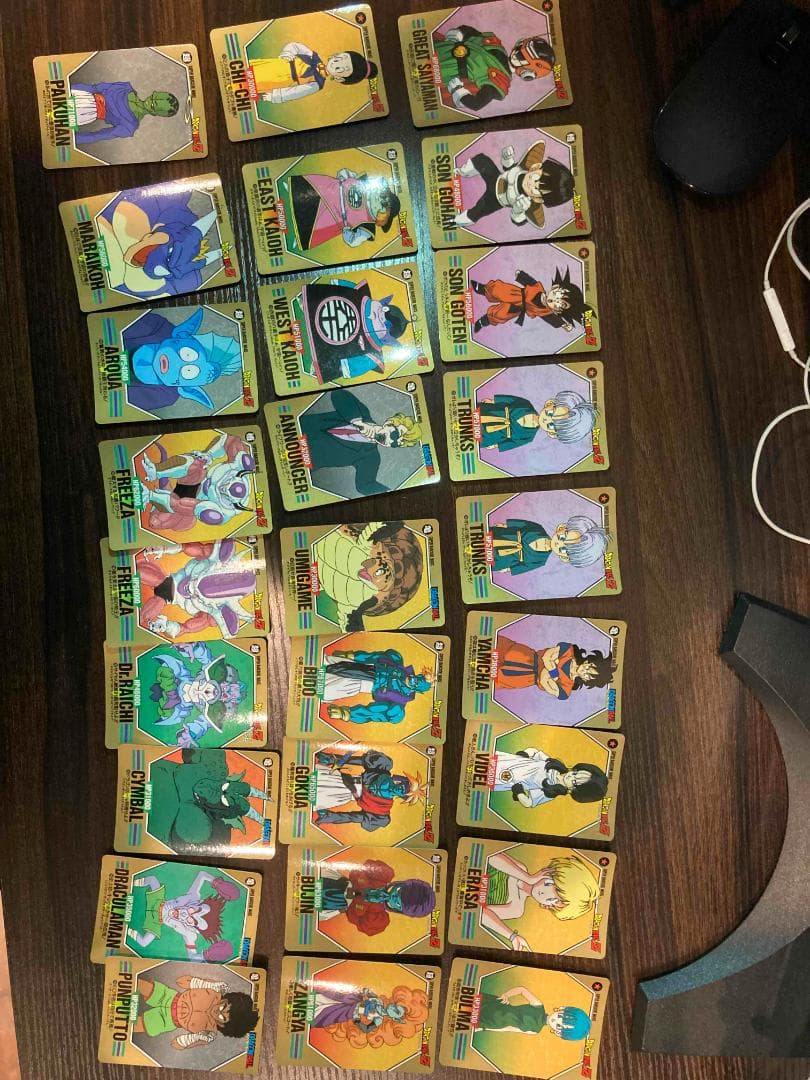 ドラゴンボール スーパーバーコードウォーズ　第三弾＆第四弾　まとめ売り