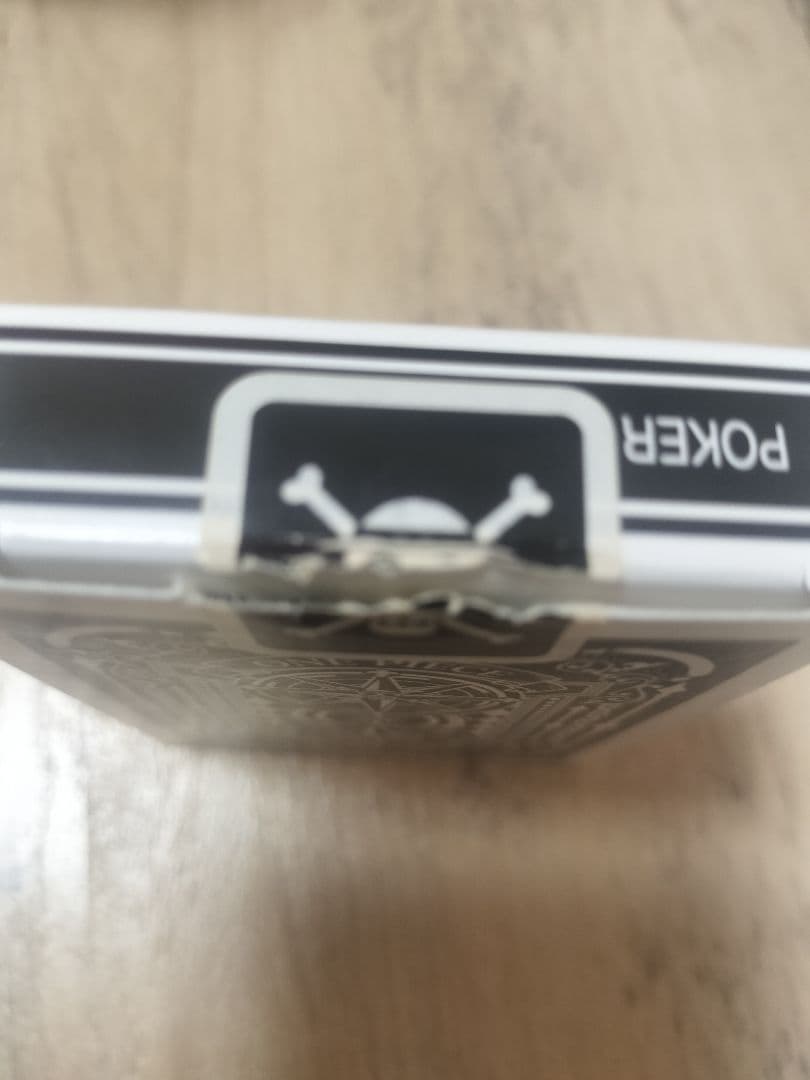 ワンピース　Bicycle　トランプ