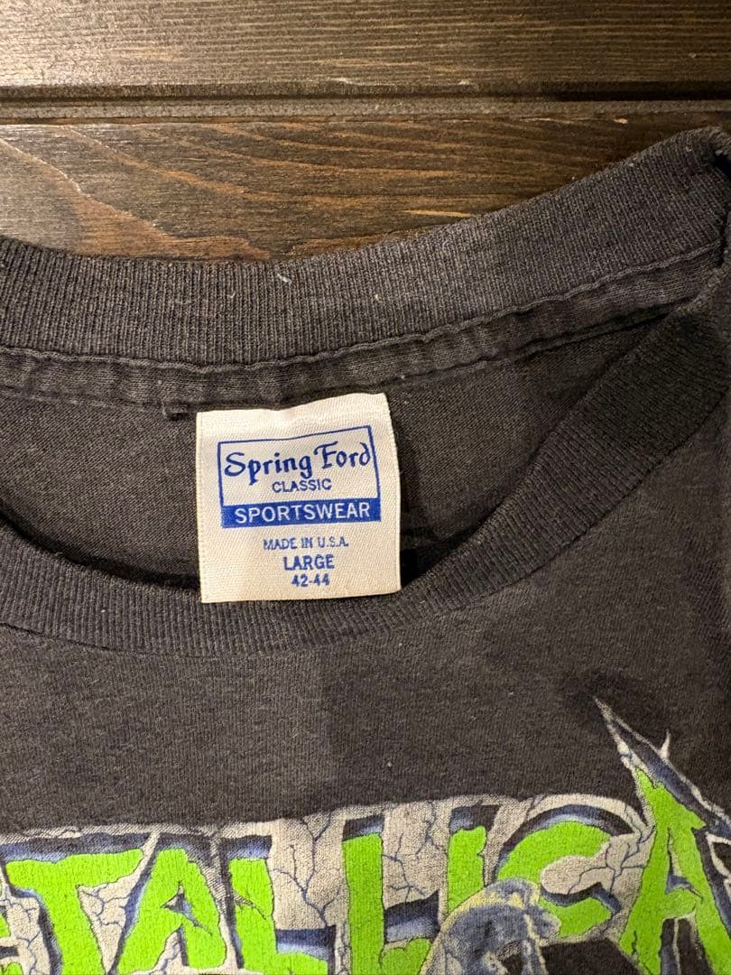 LLICA AND JUSTICE FOR ALL Tシャツ ビンテージ